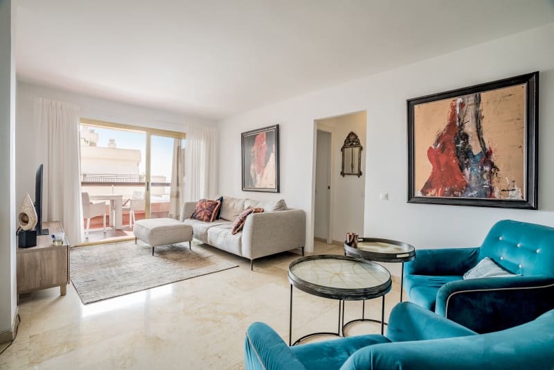 2 soveværelse Strandlejlighed til salg i Marbella - € 615.000 (Ref: 9434911)