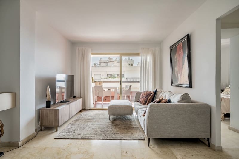 2 soveværelse Strandlejlighed til salg i Marbella - € 615.000 (Ref: 9434911)