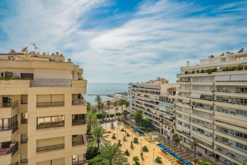 2 soveværelse Strandlejlighed til salg i Marbella - € 615.000 (Ref: 9434911)
