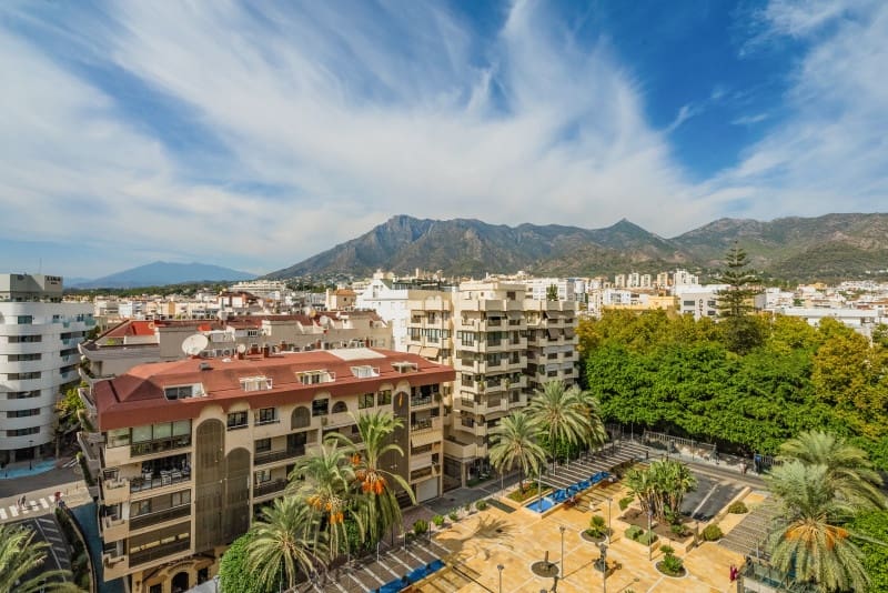 2 soveværelse Strandlejlighed til salg i Marbella - € 615.000 (Ref: 9434911)