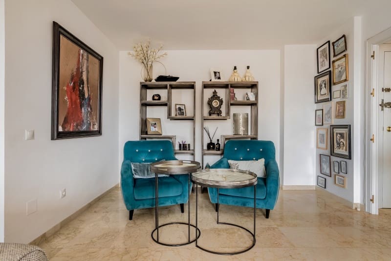 2 soveværelse Strandlejlighed til salg i Marbella - € 615.000 (Ref: 9434911)