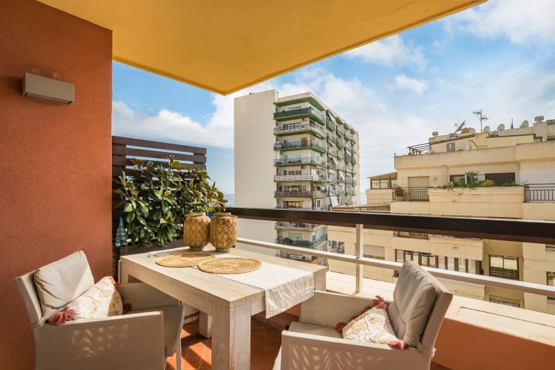 2 soveværelse Strandlejlighed til salg i Marbella - € 615.000 (Ref: 9434911)