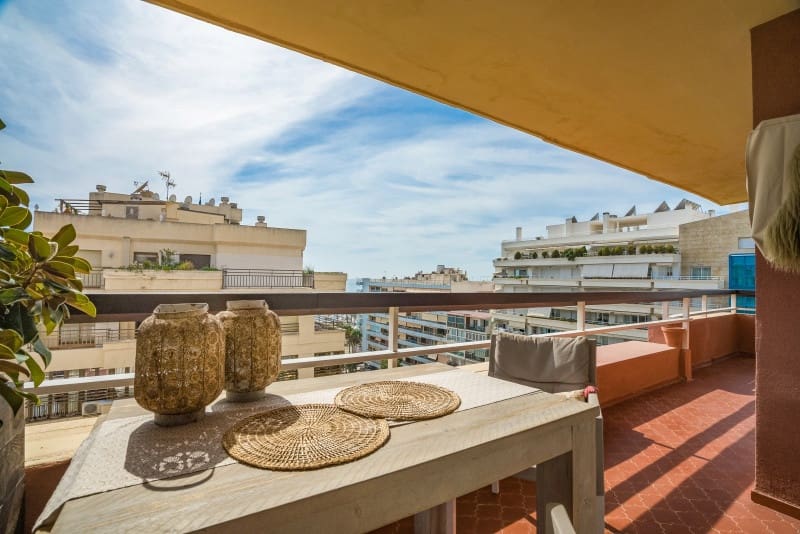 2 soveværelse Strandlejlighed til salg i Marbella - € 615.000 (Ref: 9434911)