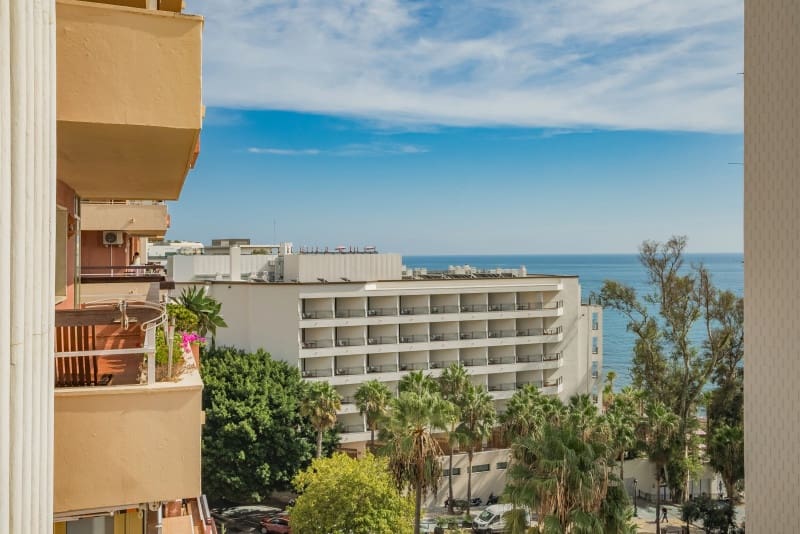 2 soveværelse Strandlejlighed til salg i Marbella - € 615.000 (Ref: 9434911)