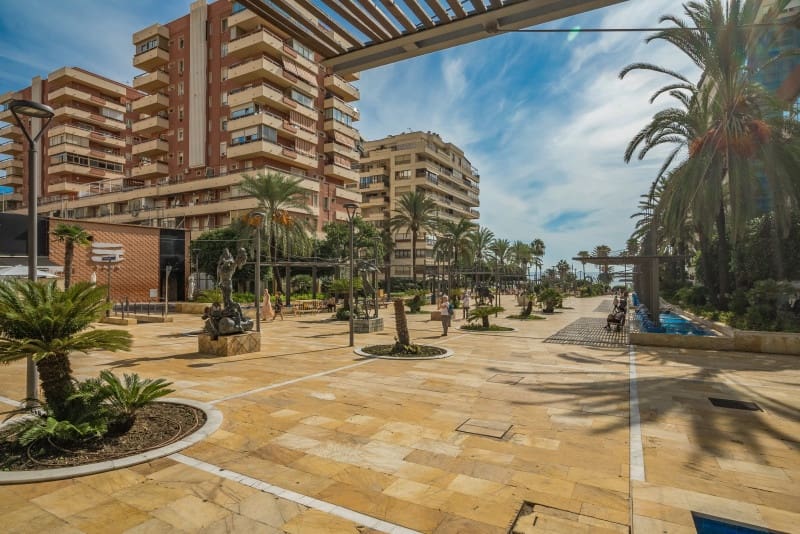2 soveværelse Strandlejlighed til salg i Marbella - € 615.000 (Ref: 9434911)