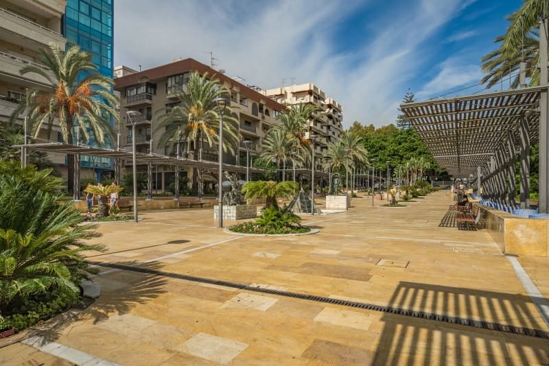 2 soveværelse Strandlejlighed til salg i Marbella - € 615.000 (Ref: 9434911)