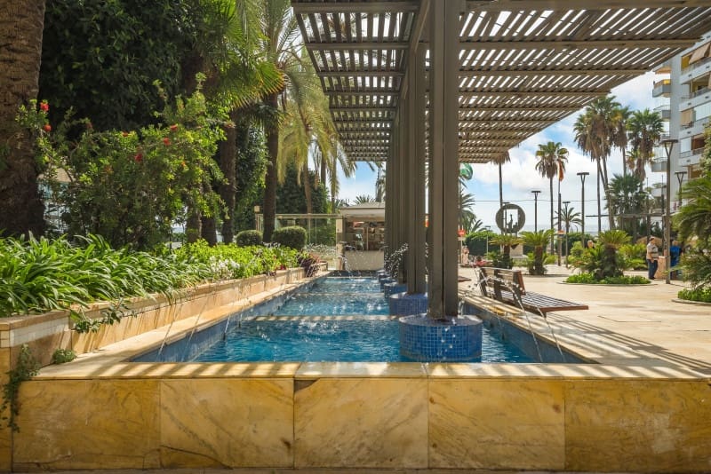 2 soveværelse Strandlejlighed til salg i Marbella - € 615.000 (Ref: 9434911)