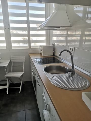 Apartamento Playa de 2 habitaciones en Torremolinos en alquiler vacacional con garaje - 490 € (Ref: 9434913)