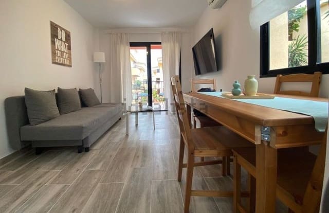1 sypialnia Apartament przy plaży na kwatery wakacyjne w Torremolinos - 420 € (Ref: 9434915)