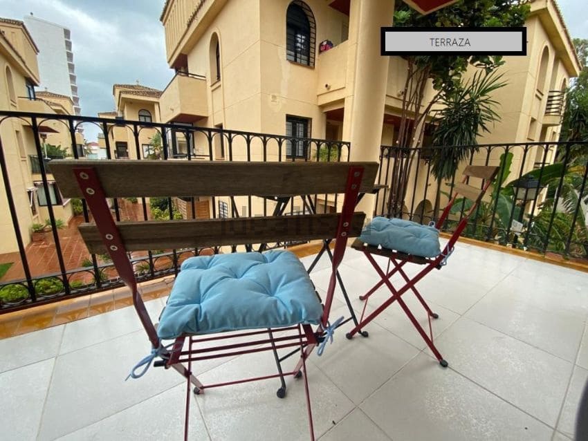 1 sypialnia Apartament przy plaży na kwatery wakacyjne w Torremolinos - 420 € (Ref: 9434915)