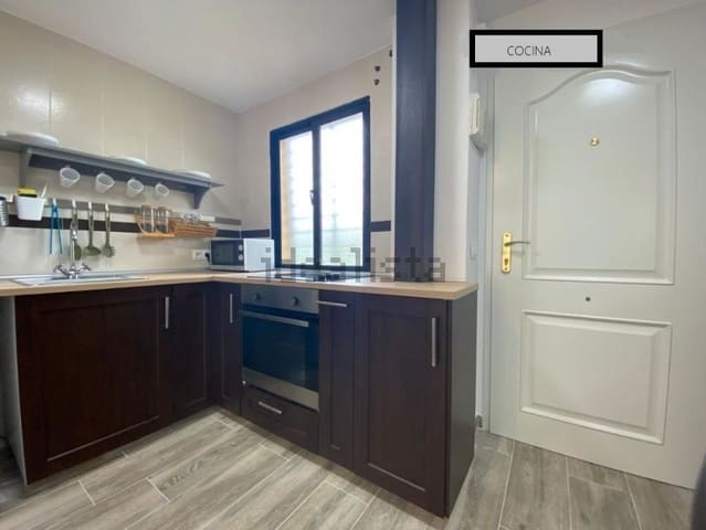 1 sypialnia Apartament przy plaży na kwatery wakacyjne w Torremolinos - 420 € (Ref: 9434915)