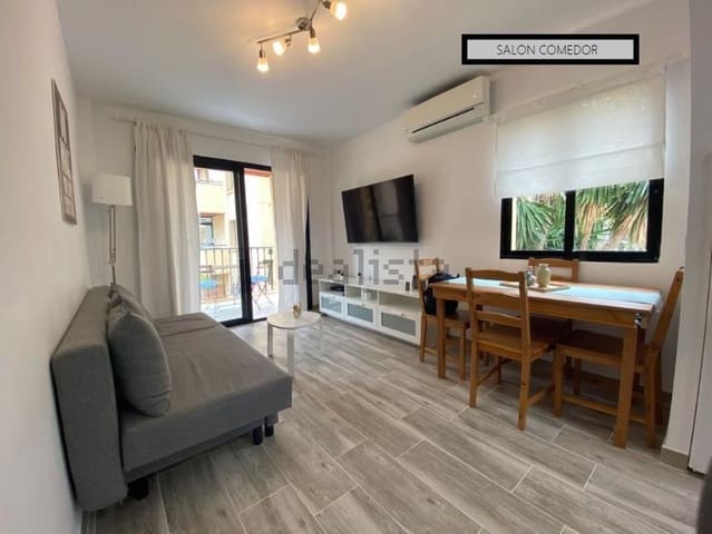 1 sypialnia Apartament przy plaży na kwatery wakacyjne w Torremolinos - 420 € (Ref: 9434915)