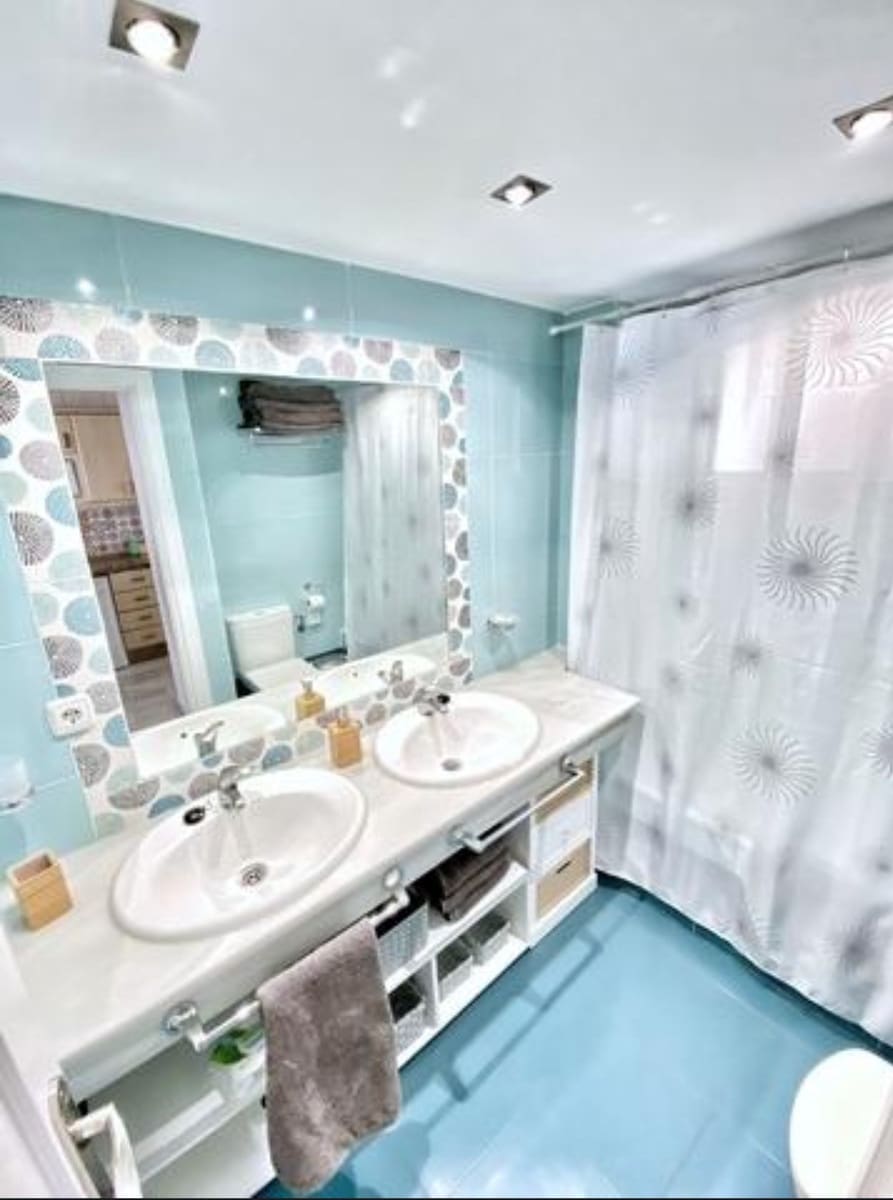 1 camera da letto Appartamento sulla Spiaggia da affitare come casa vacanza in Benalmadena con piscina - 357 € (Rif: 9434917)