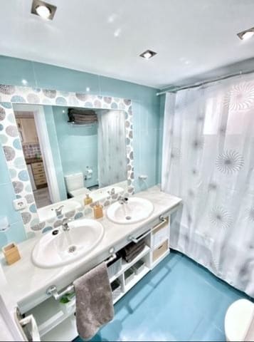 1 camera da letto Appartamento sulla Spiaggia da affitare come casa vacanza in Parque de la Paloma, Benalmádena con piscina - 357 € (Rif: 9434917)