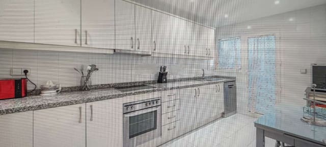 3 soverom Leilighet til salgs i Puerto Banus, Marbella med svømmebasseng garasje - € 1 450 000 (Ref: 9434918)