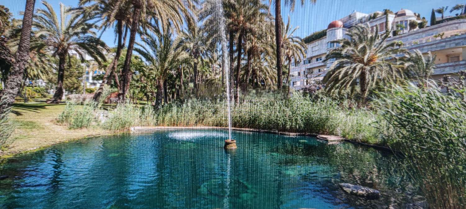 3 soverom Leilighet til salgs i Puerto Banus med svømmebasseng garasje - € 1 450 000 (Ref: 9434918)