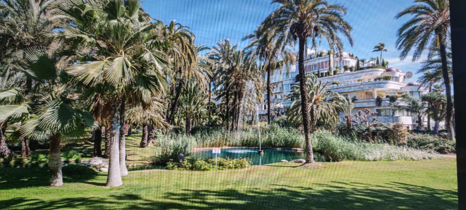 3 soverom Leilighet til salgs i Puerto Banus med svømmebasseng garasje - € 1 450 000 (Ref: 9434918)