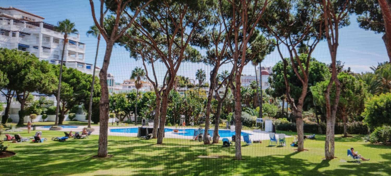 3 soverom Leilighet til salgs i Puerto Banus med svømmebasseng garasje - € 1 450 000 (Ref: 9434918)