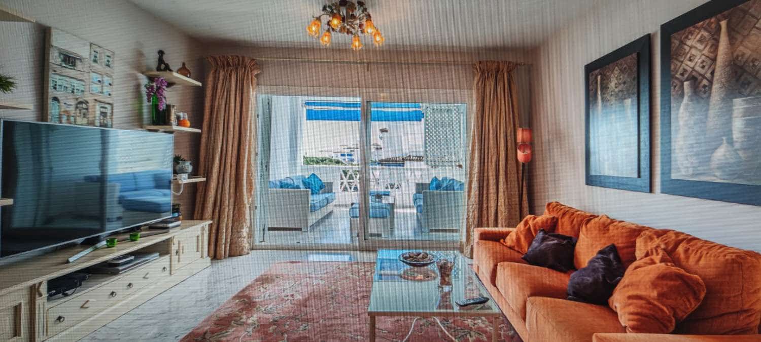 3 soverom Leilighet til salgs i Puerto Banus med svømmebasseng garasje - € 1 450 000 (Ref: 9434918)