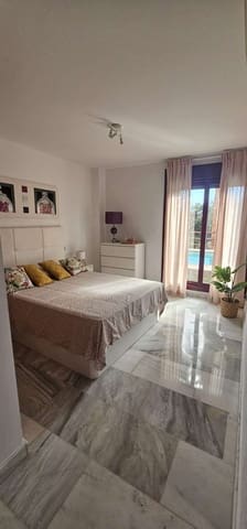 Villa/Maison de 2 chambres à louer à Benahavís avec piscine - 3 000 € (Ref: 9436817)