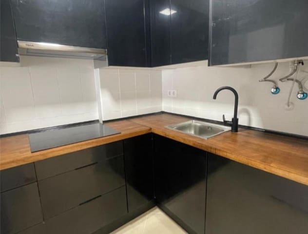 Apartamento Playa de 1 habitación en Benalmádena en venta con garaje - 226.600 € (Ref: 9436818)