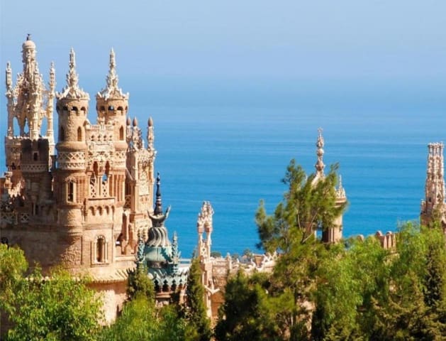 Apartamento Playa de 1 habitación en Benalmádena en venta con garaje - 226.600 € (Ref: 9436818)