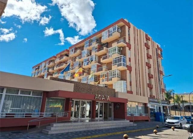 Studio til salg i Benalmádena med swimmingpool - € 169.950 (Ref: 9436819)