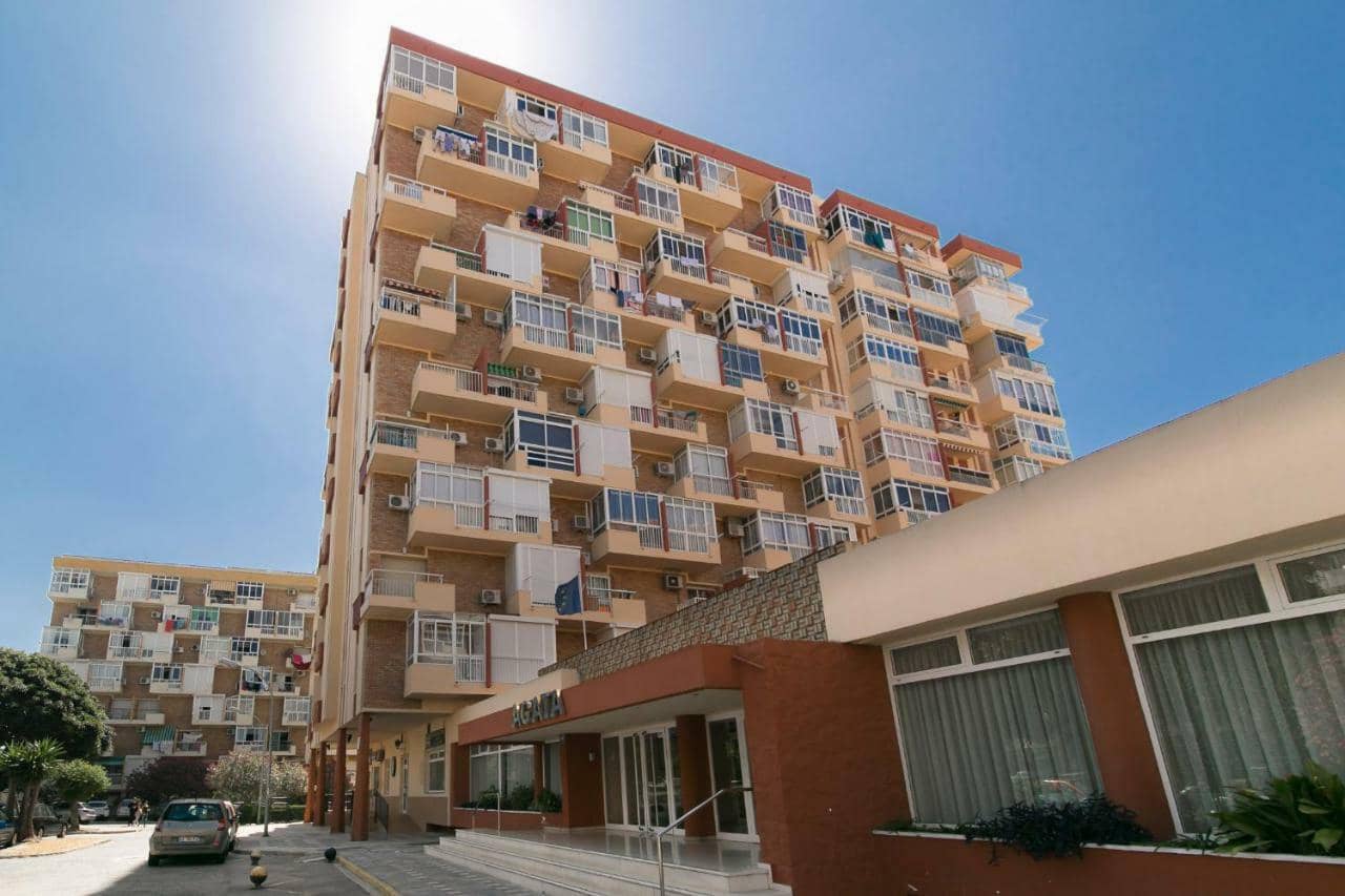 Studio til salg i Benalmadena med swimmingpool - € 169.950 (Ref: 9436819)