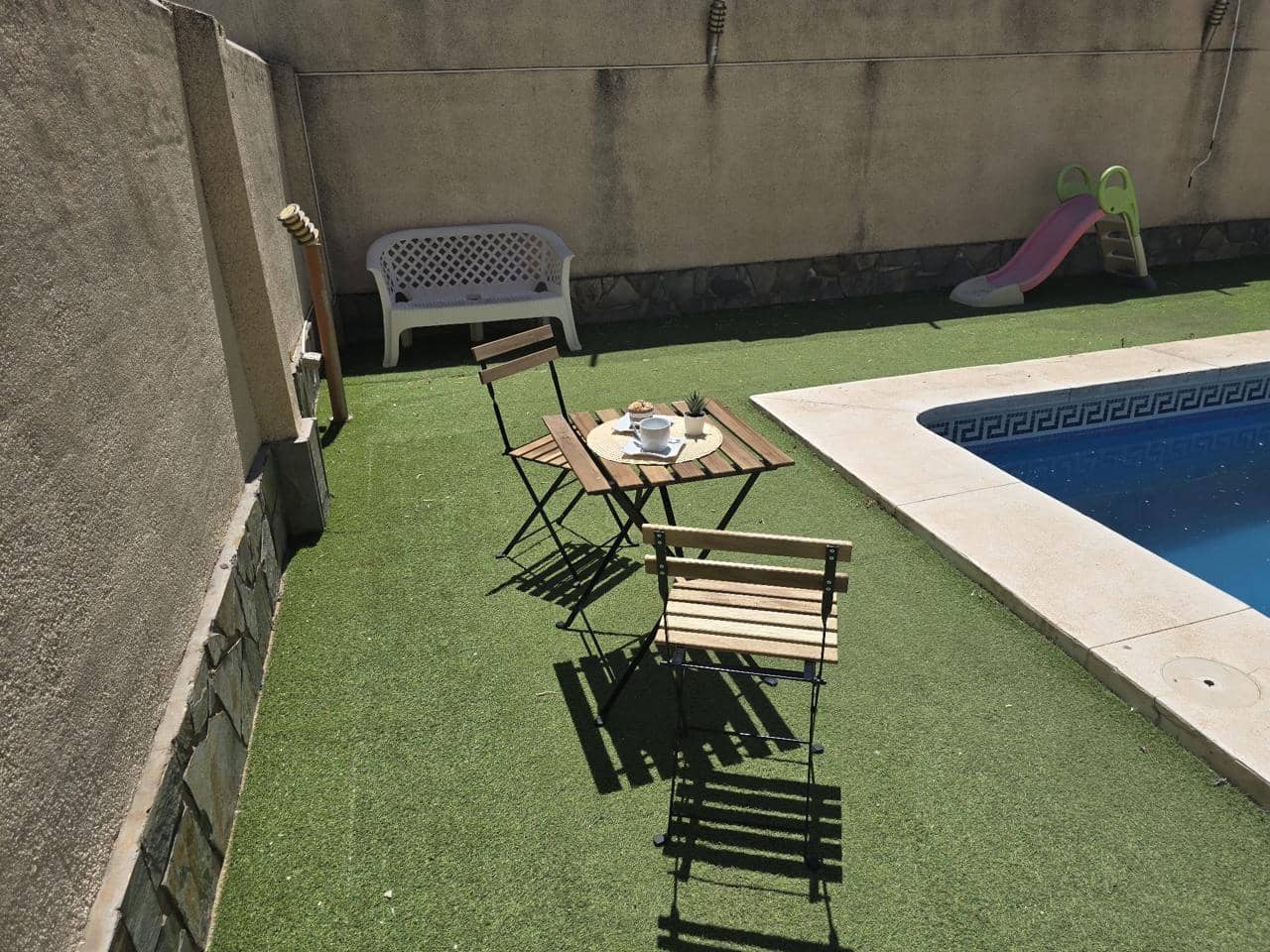 4 Zimmer Doppelhaus zu verkaufen in Alhaurin de la Torre mit Pool - 514.000 € (Ref: 9436820)