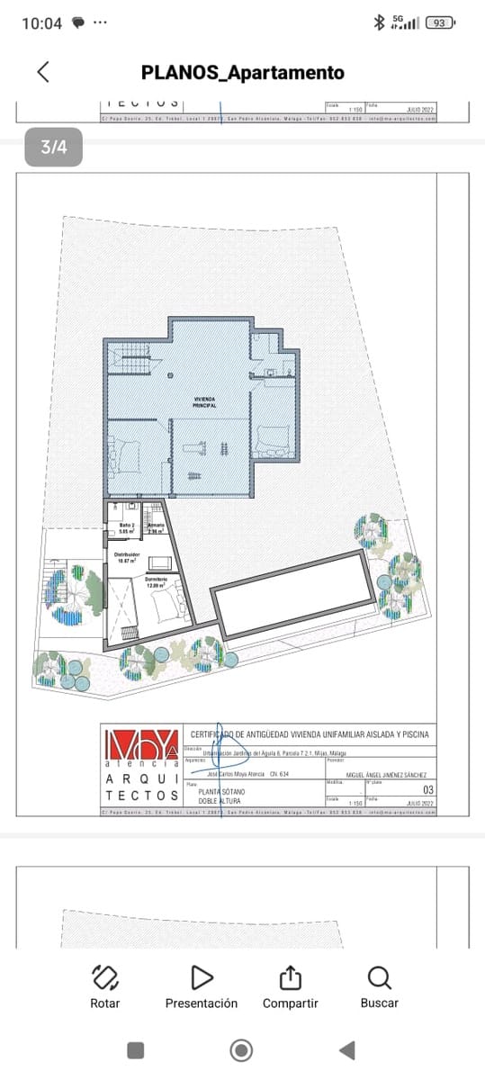 6 Zimmer Villa zu verkaufen in Mijas mit Pool Garage - 873.000 € (Ref: 9436822)