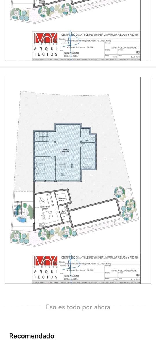 6 Zimmer Villa zu verkaufen in Mijas mit Pool Garage - 873.000 € (Ref: 9436822)