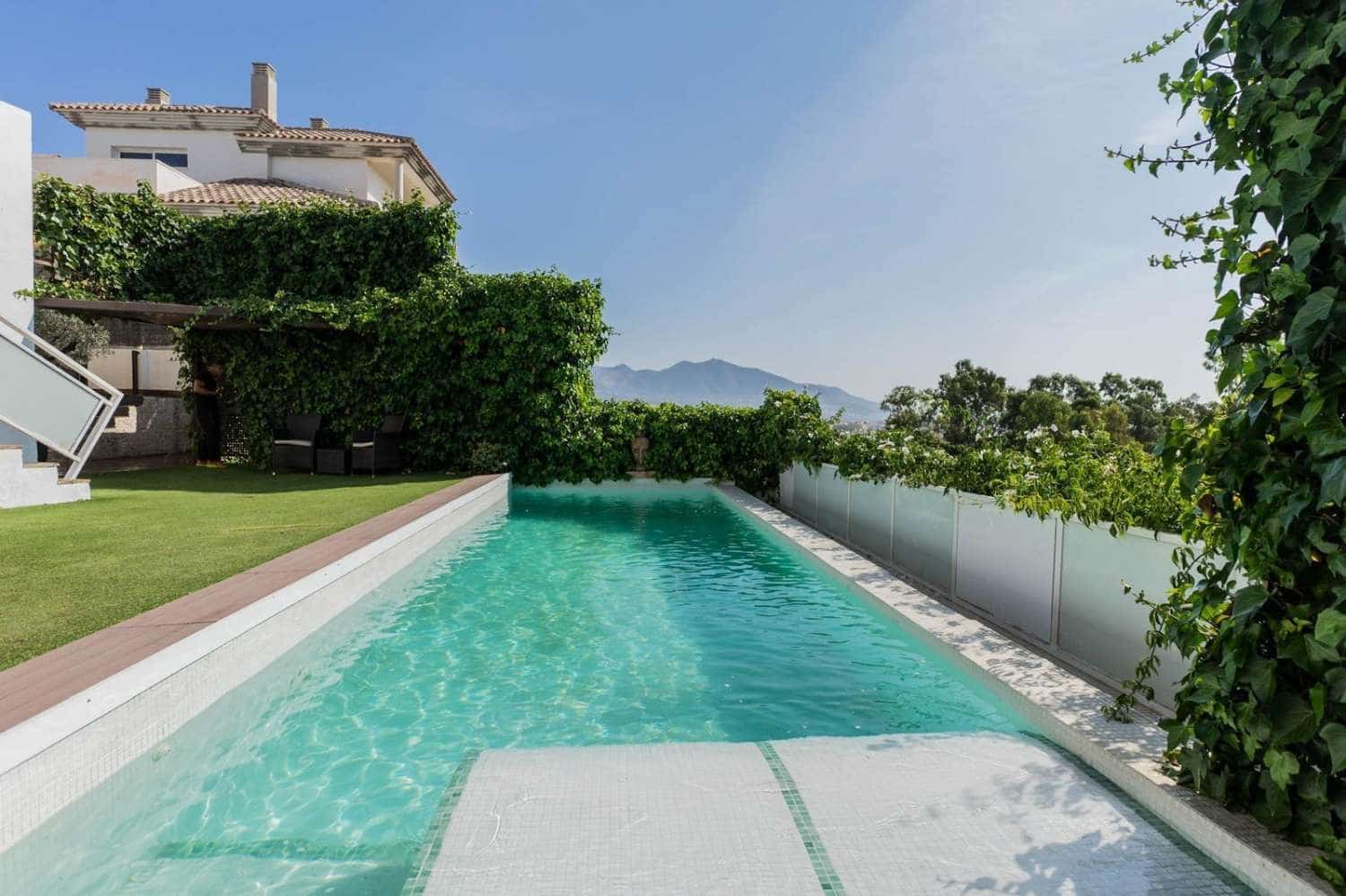 6 Zimmer Villa zu verkaufen in Mijas mit Pool Garage - 873.000 € (Ref: 9436822)