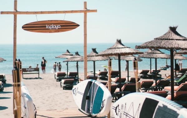 1 bedroom Beach Apartment for holiday rental in Torremolinos - € 350 (Ref: 9436823)