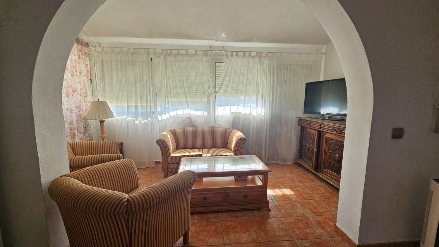 1 bedroom Beach Apartment for holiday rental in Torremolinos - € 350 (Ref: 9436823)