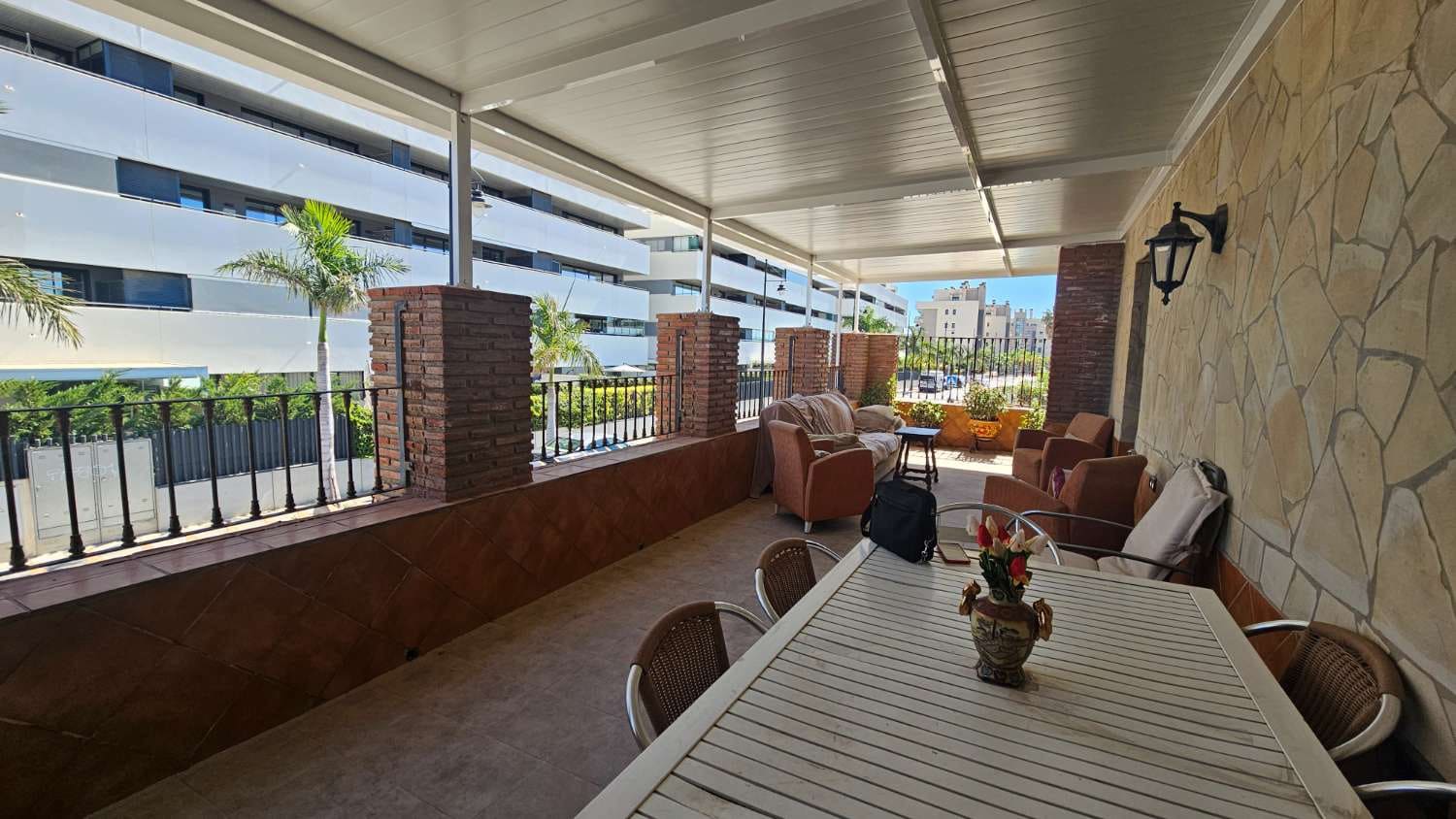 1 bedroom Beach Apartment for holiday rental in Torremolinos - € 350 (Ref: 9436823)