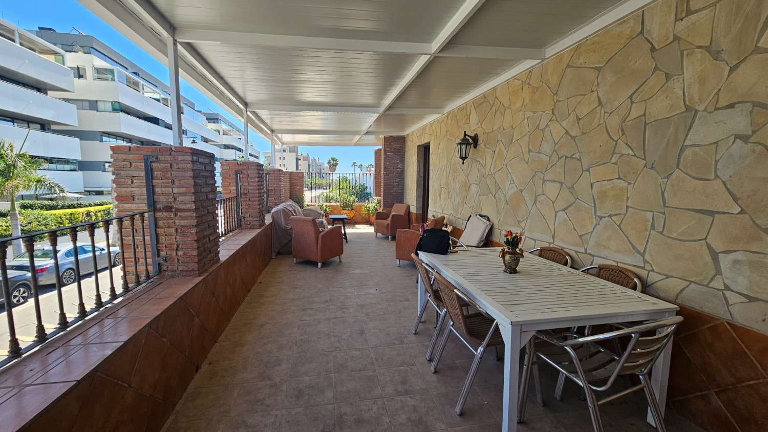 1 bedroom Beach Apartment for holiday rental in Torremolinos - € 350 (Ref: 9436823)