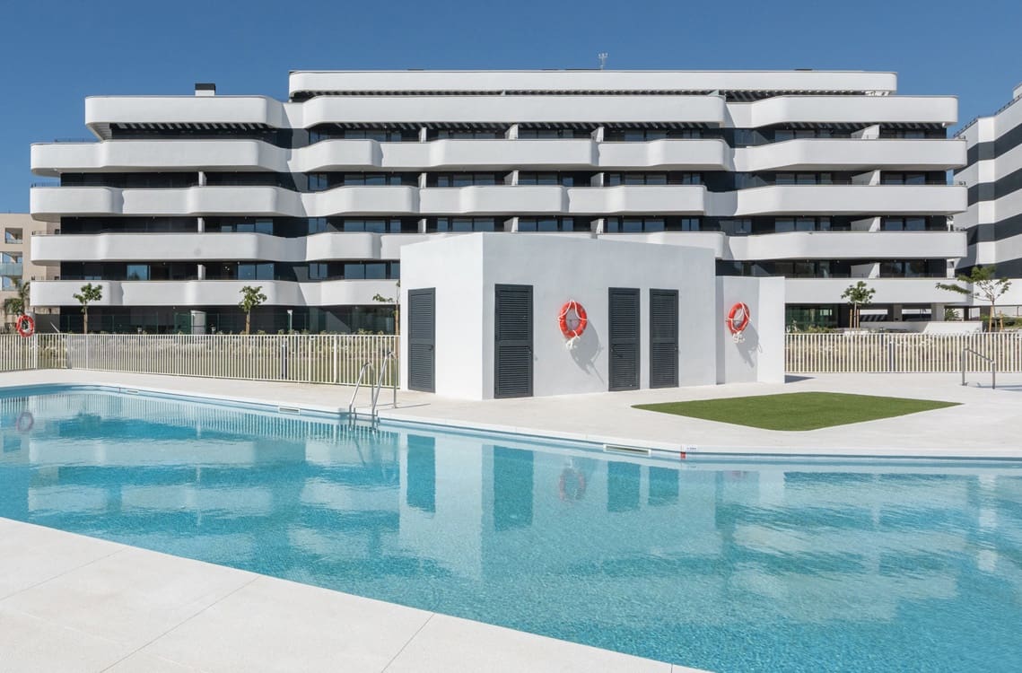 4 soverom Penthouse til salgs i Torremolinos med svømmebasseng - € 1 290 000 (Ref: 9436824)