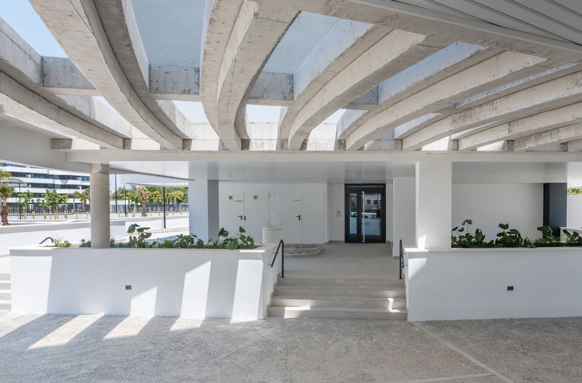 4 soverom Penthouse til salgs i Torremolinos med svømmebasseng - € 1 290 000 (Ref: 9436824)