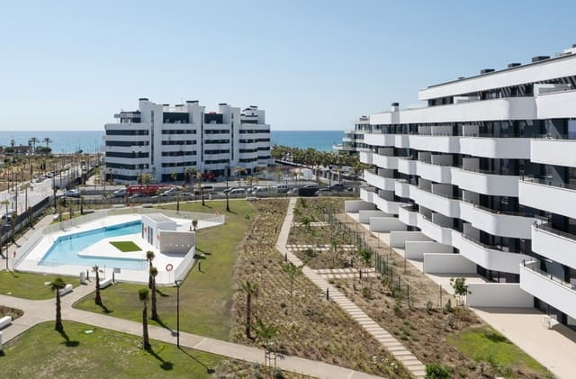 4 sypialnia Penthouse na sprzedaż w Torremolinos z basenem - 1 290 000 € (Ref: 9436824)