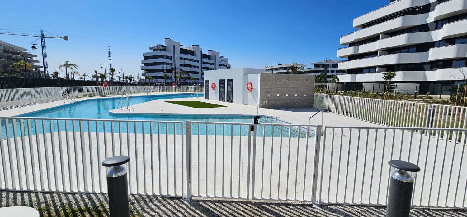 4 soverom Penthouse til salgs i Torremolinos med svømmebasseng - € 1 290 000 (Ref: 9436824)