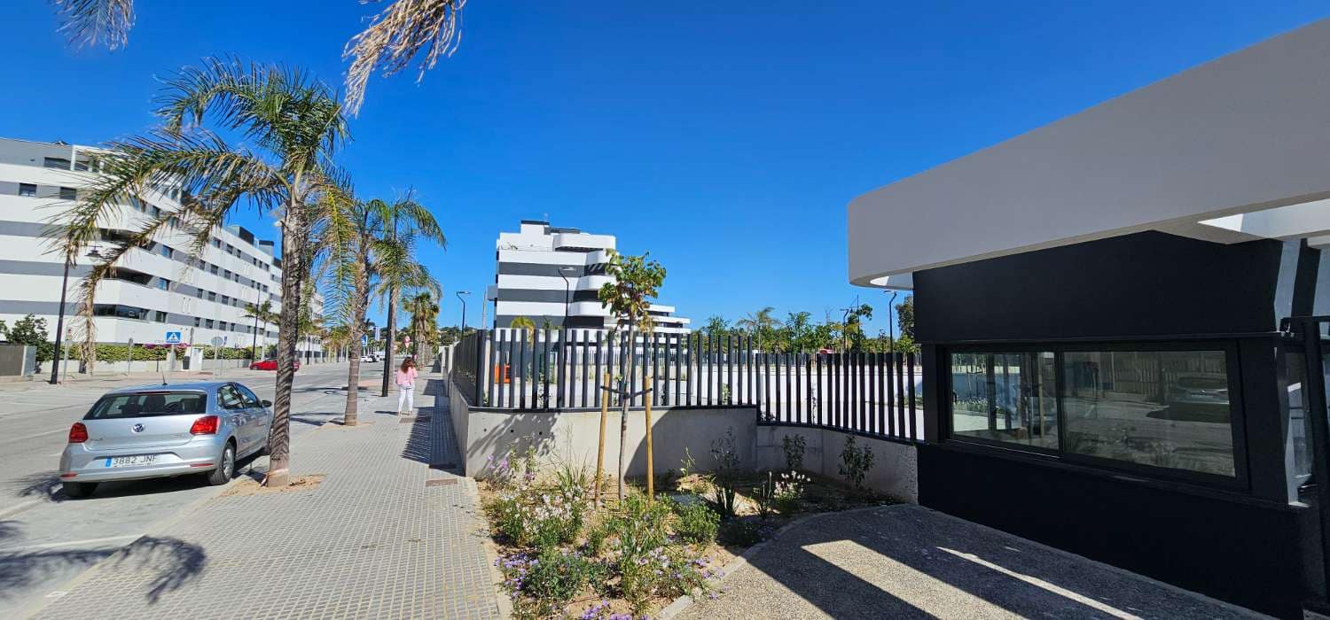 4 soverom Penthouse til salgs i Torremolinos med svømmebasseng - € 1 290 000 (Ref: 9436824)
