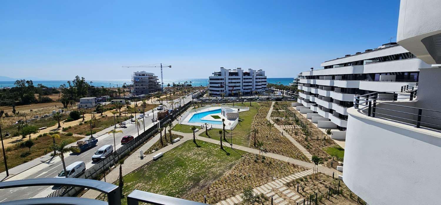 4 soverom Penthouse til salgs i Torremolinos med svømmebasseng - € 1 290 000 (Ref: 9436824)