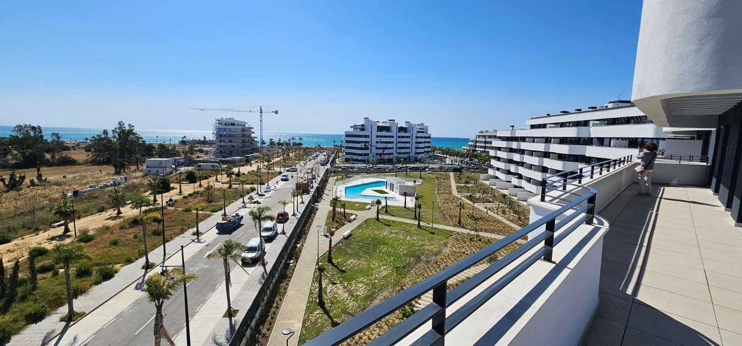 4 soverom Penthouse til salgs i Torremolinos med svømmebasseng - € 1 290 000 (Ref: 9436824)