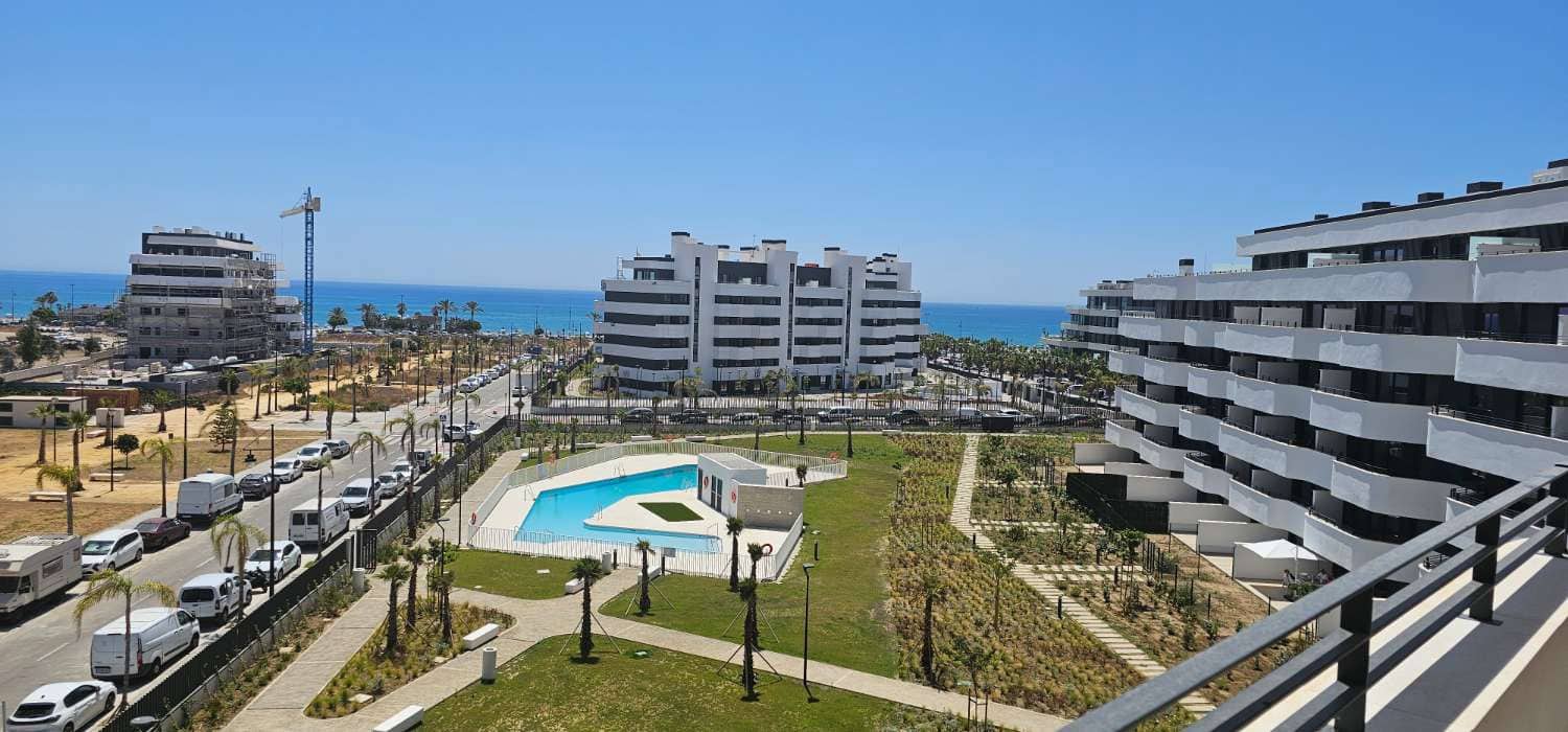 4 soverom Penthouse til salgs i Torremolinos med svømmebasseng - € 1 290 000 (Ref: 9436824)