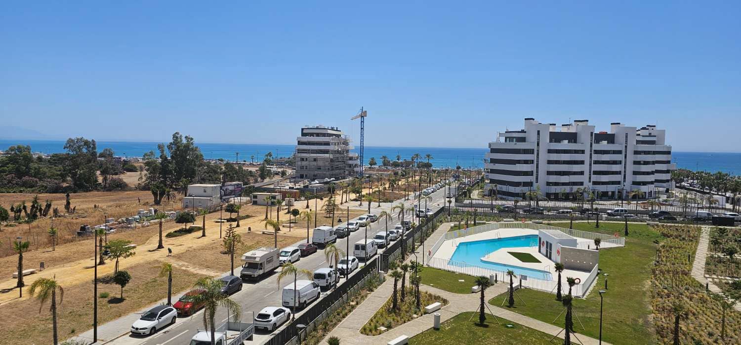 4 soverom Penthouse til salgs i Torremolinos med svømmebasseng - € 1 290 000 (Ref: 9436824)
