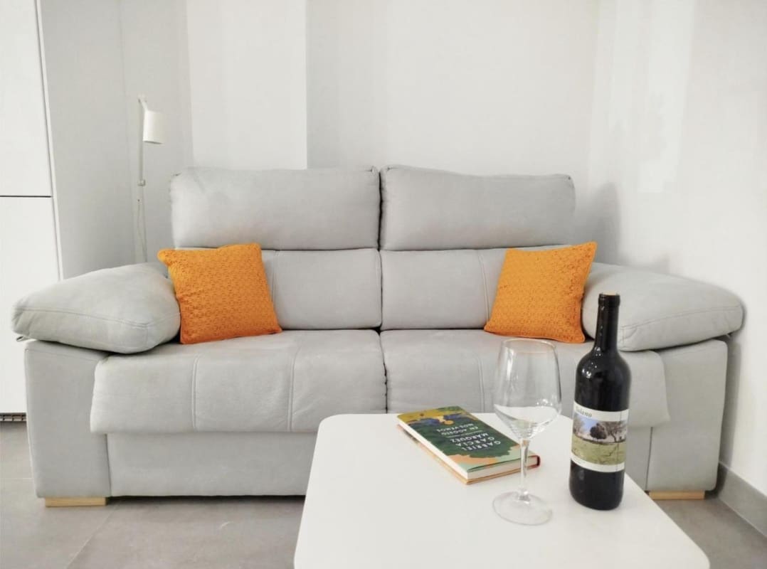 Appartement de Plage de 1 chambre de location de vacances à Fuengirola - 322 € (Ref: 9436825)