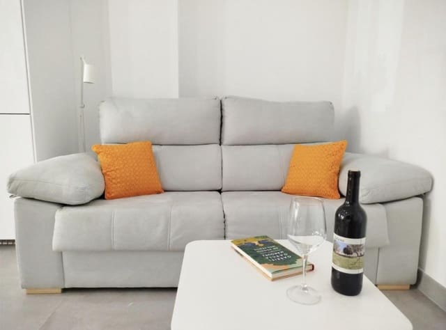 Appartement de Plage de 1 chambre de location de vacances à Fuengirola - 322 € (Ref: 9436825)