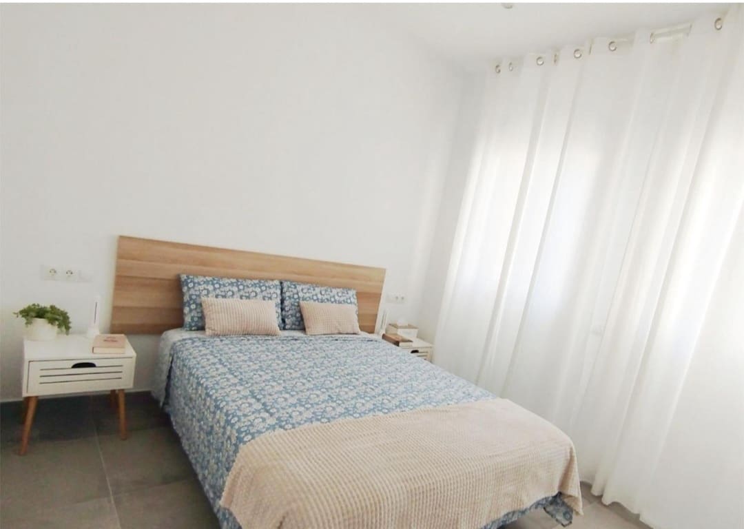 Appartement de Plage de 1 chambre de location de vacances à Fuengirola - 322 € (Ref: 9436825)