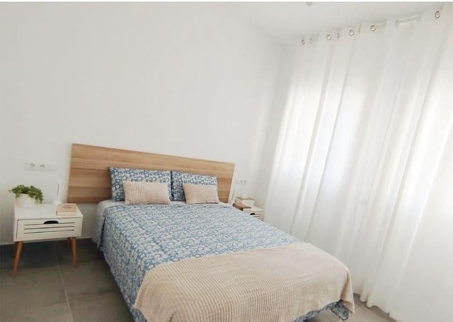 Appartement de Plage de 1 chambre de location de vacances à Fuengirola - 322 € (Ref: 9436825)