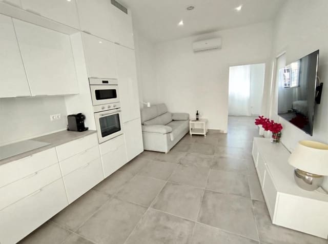 Appartement de Plage de 1 chambre de location de vacances à Fuengirola - 322 € (Ref: 9436825)